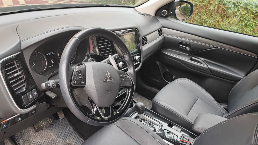 Mitsubishi Outlander 2021