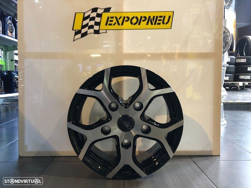 Jantes ford transit 5x160 16