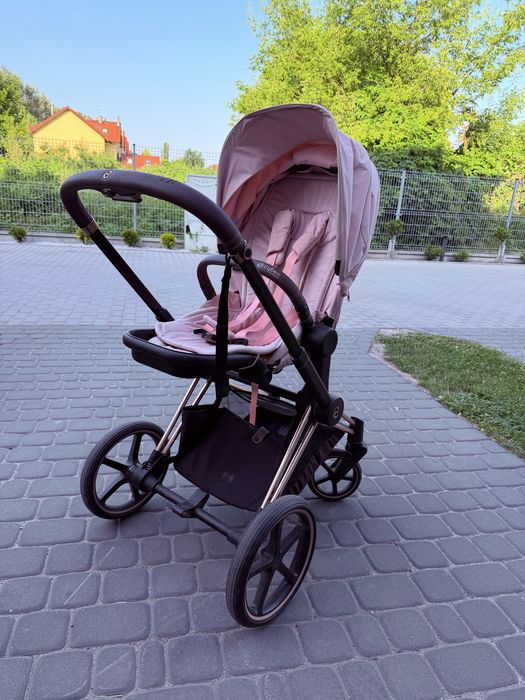 Wózek Cybex Priam 4.0 2in1 premium Simply Flowers