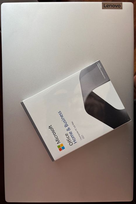 Lenovo IdeaPad 5-15 Ryzen 7 ; 15,6” + pakiet Microsoft Office