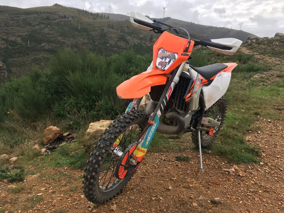 Ktm exc 250 tpi 2018