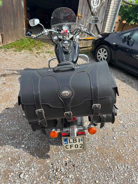 Honda Shadow  Sabre VT1100C2