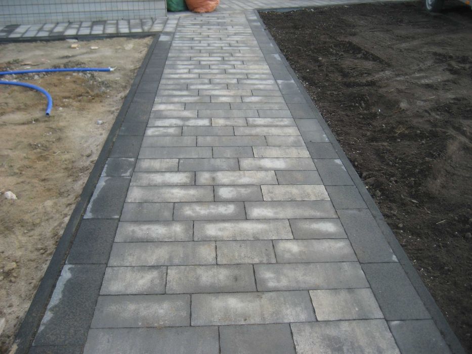 Polbruki Kostka kamienna tarasy,schody,podwórka,parkingi kompleksowo