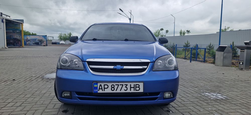 Chevrotet lacetti 2007