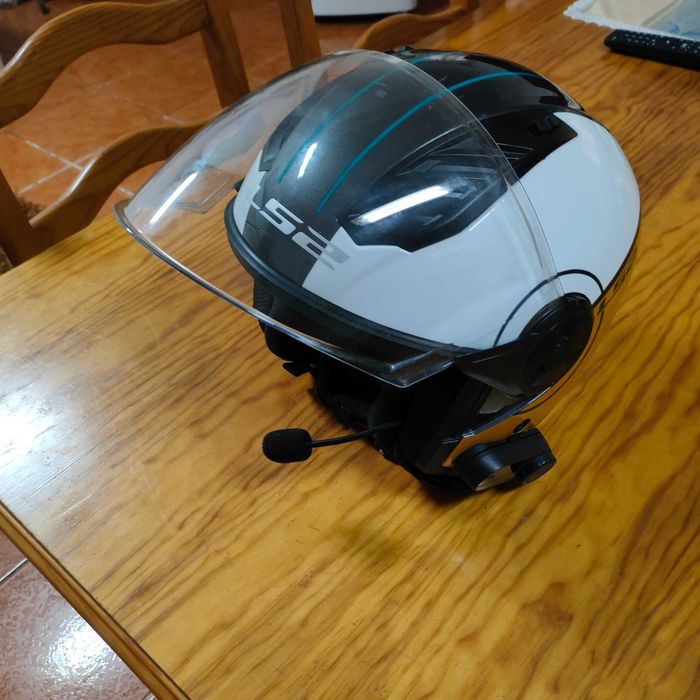 LS2 OF616 Airflow II Cover
