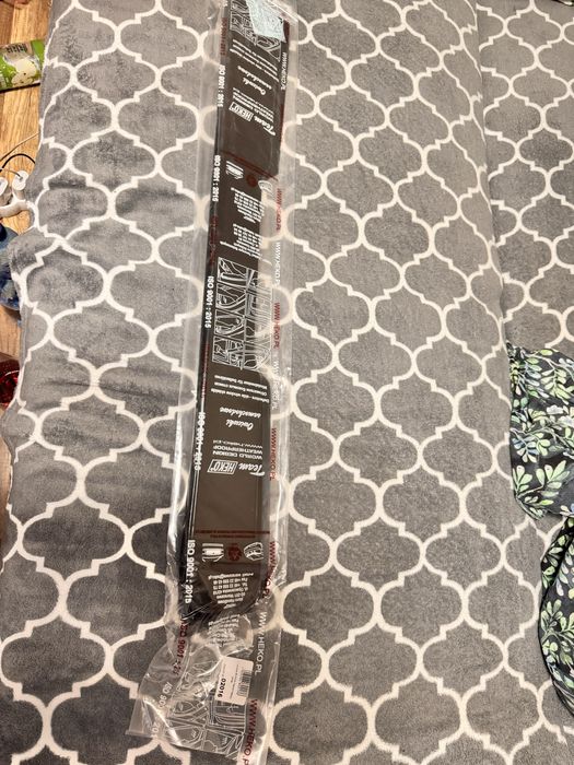 Owiewka tylnej szyby skoda favorit/forman