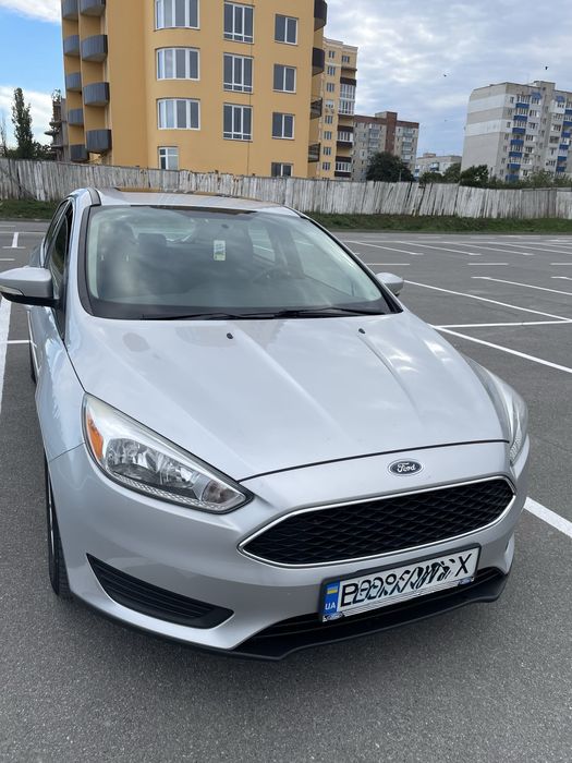 Продам  Ford FOCUS 2016 р. 2.0