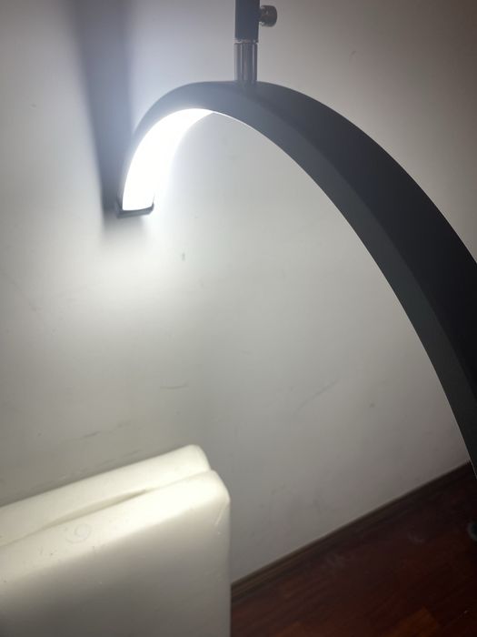 Lâmpada meia lua ótima para esteticista / pestanas
