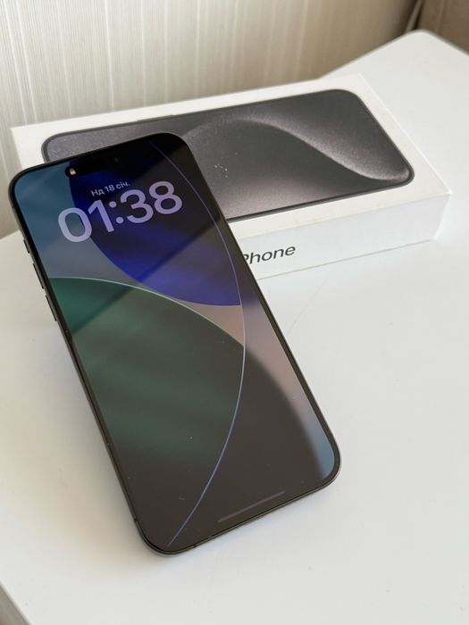 iphone 15 pro max 512 Gb