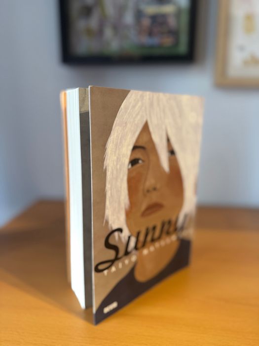 Sunny - BD Livro Banda Desenhada