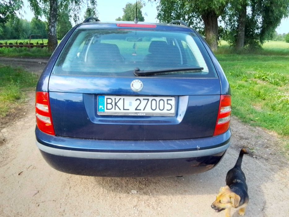 Skoda Fabia 1.9 SDI
