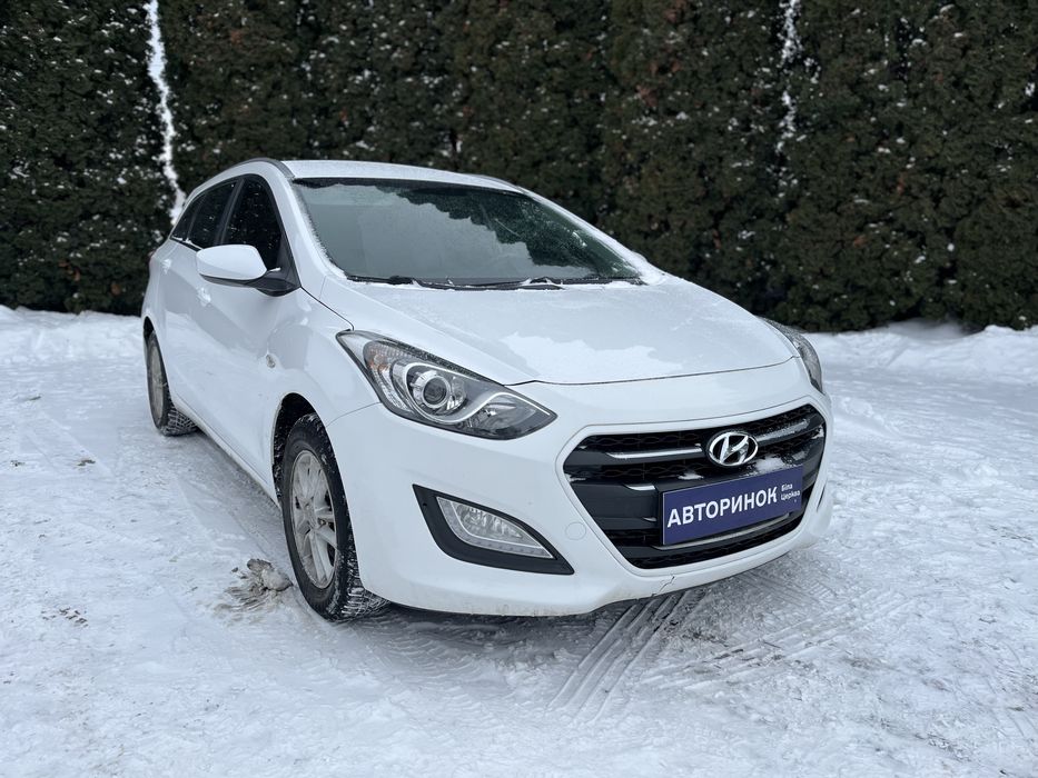 Hyundai I30 2016 в ЛІЗИНГ | КРЕДИТ