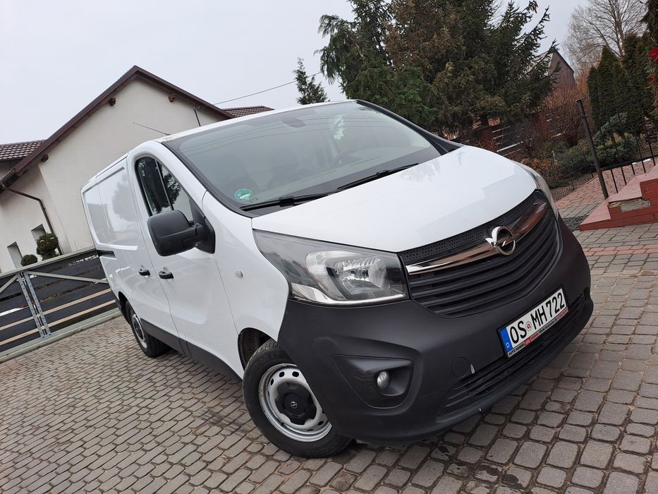 Opel Vivaro B *klima *NIemcy
