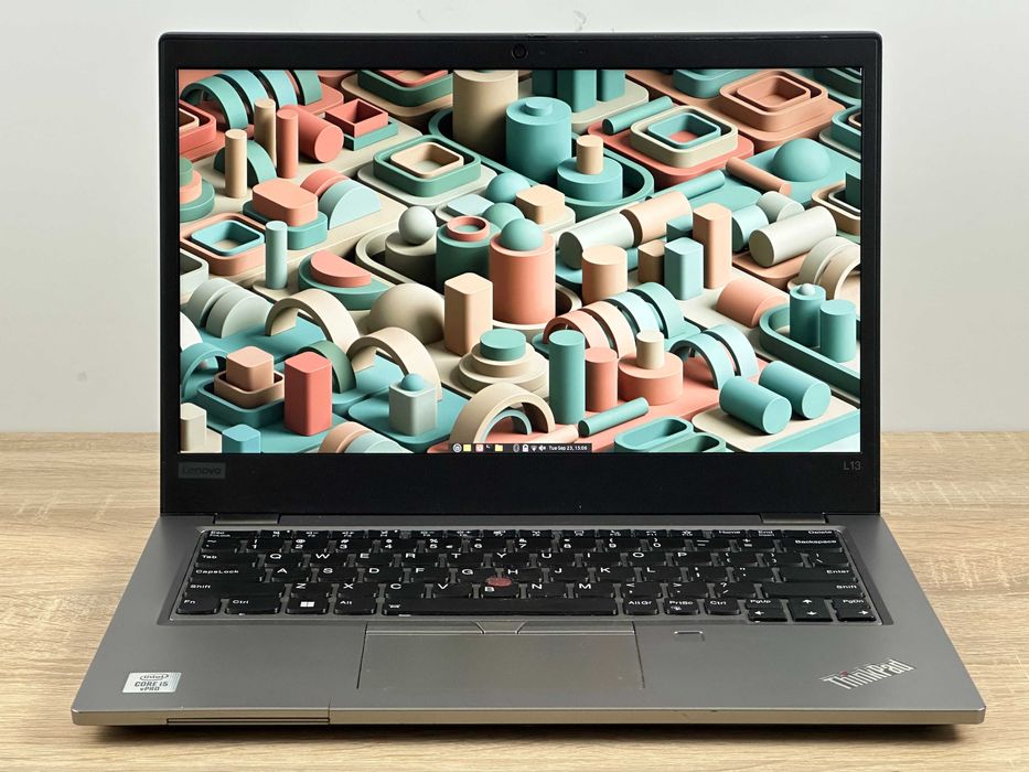 strzał w dziesiątkę! Laptop Lenovo ThinkPad L13 G2 silver 13'' i5-11G