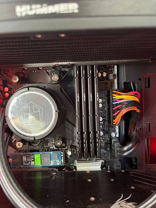 Pc gaming Topo de Linha