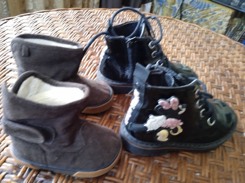 Детская обувь ( разная)