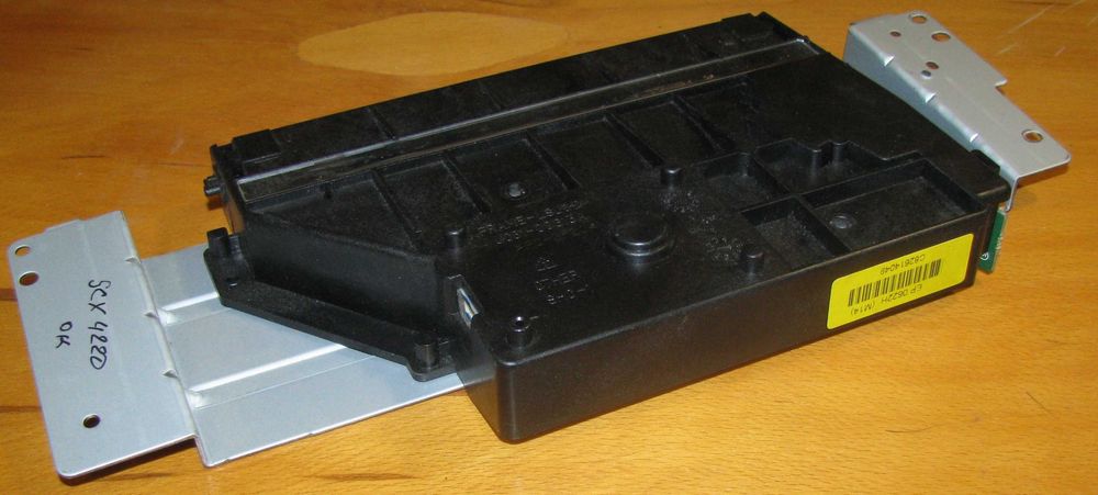 Блок лазера для Samsung SCX-4200, SCX-4220, XeroxWC-3119 - рабочий.
