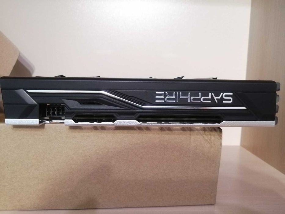 Відеокарта Sapphire Radeon RX 570 Pulse 8GB