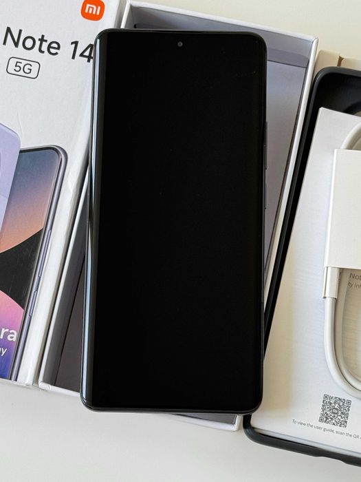 Смартфон Redmi Note 14 Pro 5G 8/256GB