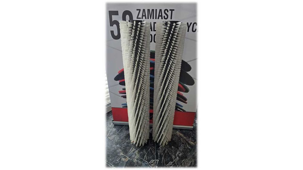 Regenerowane szczotki do Nilfisk BR 1300 C