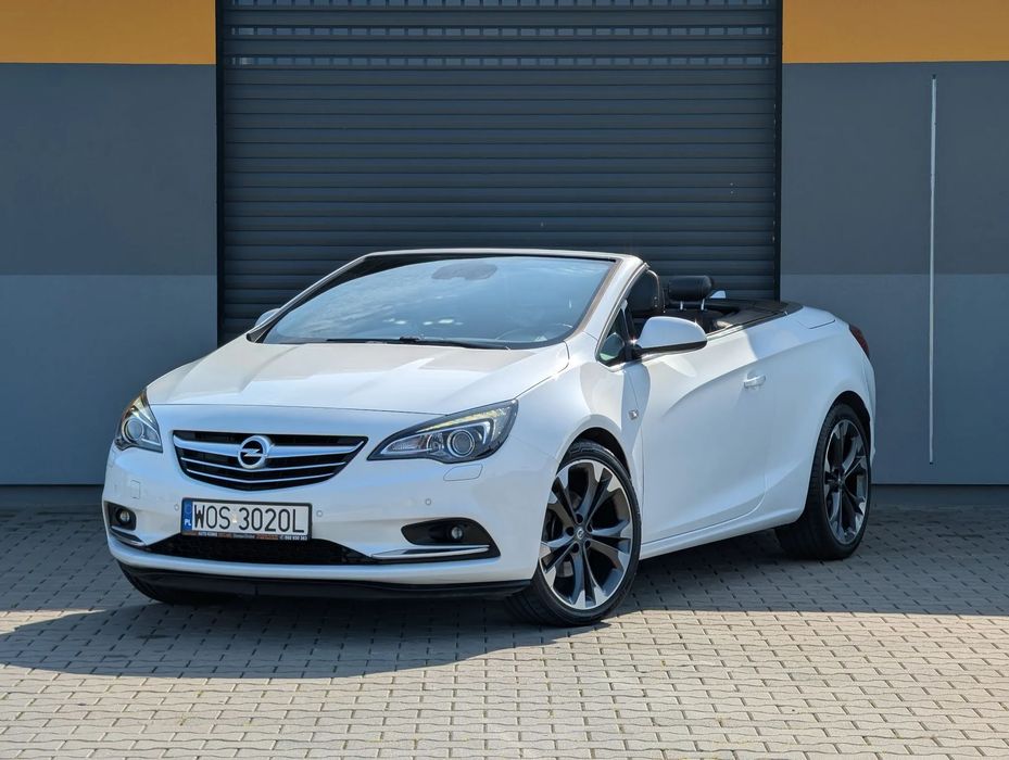 Opel Cascada
