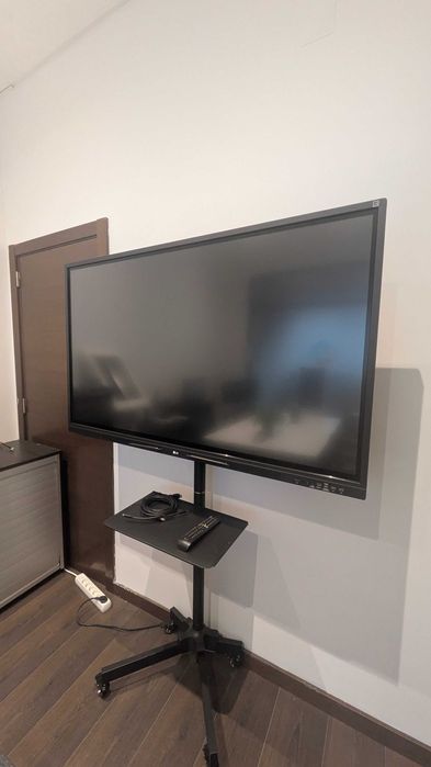 Quadro Interativo LG CreateBoard - 55 polegadas