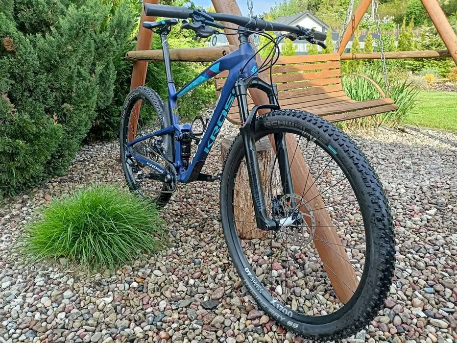 Rower MTB Kross Tokyo