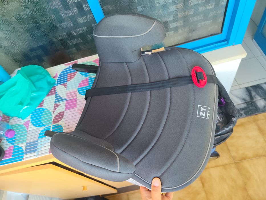 Banco isofix como novo