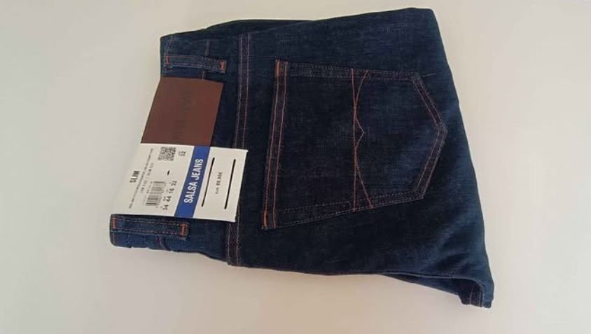 Salsa W34 número 44