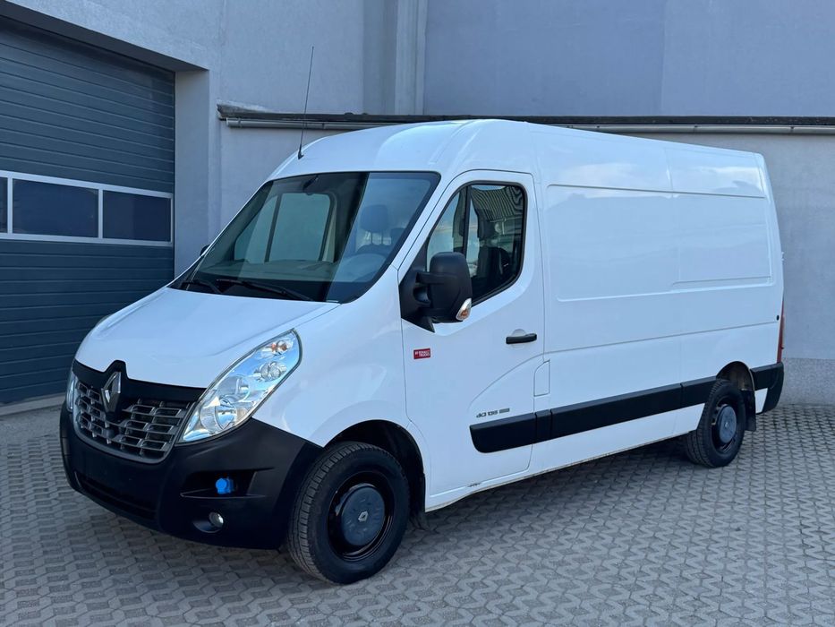 Renault Master  L2H2, 2.3 DCI 136 KM