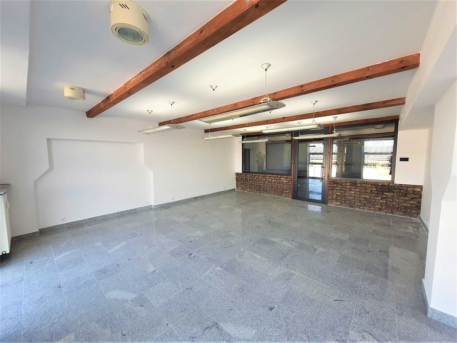 Biuro do wynajęcia, 40 m2, Łódź-Górna, koncepcja aranżacji gratis*