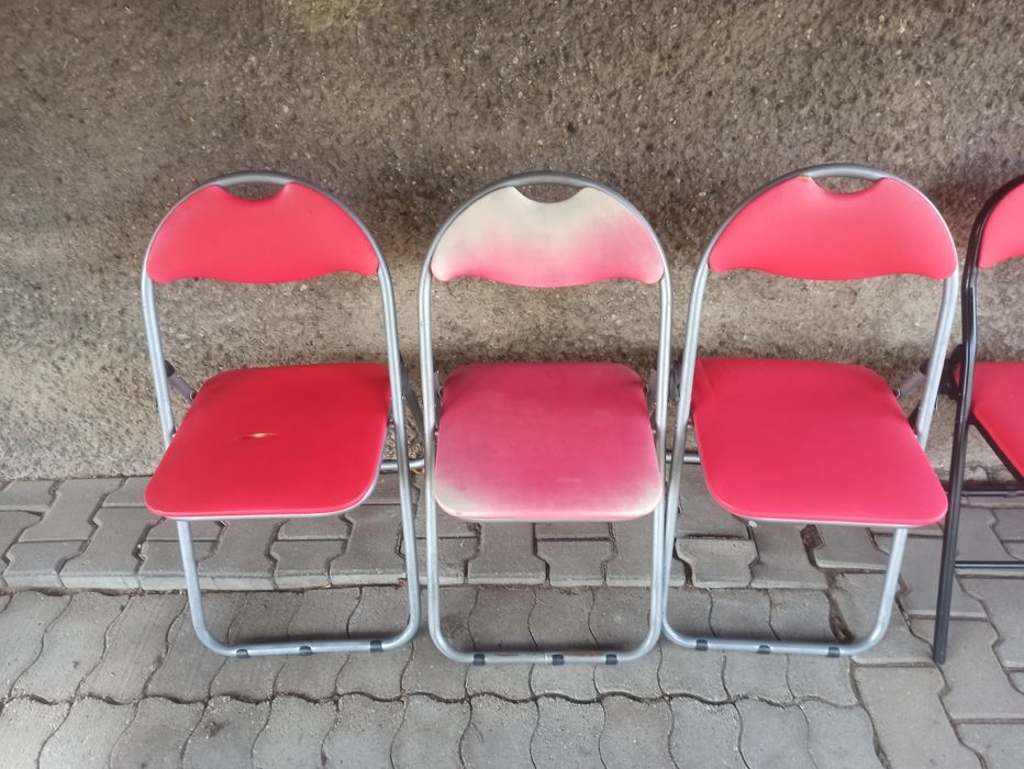 Sprzedam krzesła ogrodowe