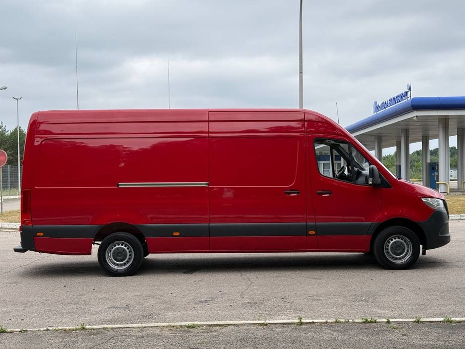 Мерседес спринтер / Mercedes sprinter 2022