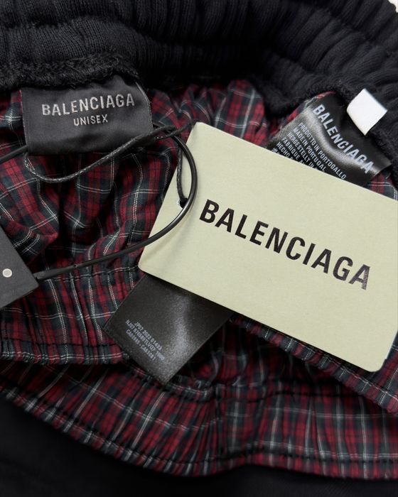 Спортивні штани Balenciaga sport pants balenciaga jeans balenciaga штани balenciaga sport black opium archive M L