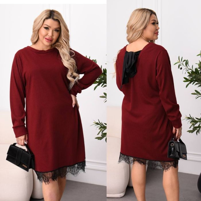 Сукня. Великі розміри