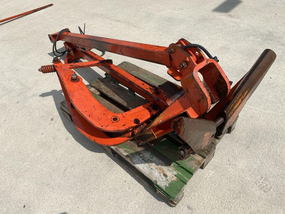 CHWYTAK RAMIE WAŁU kverneland KUHN ITP OWERUM mocny stabilny pakomat