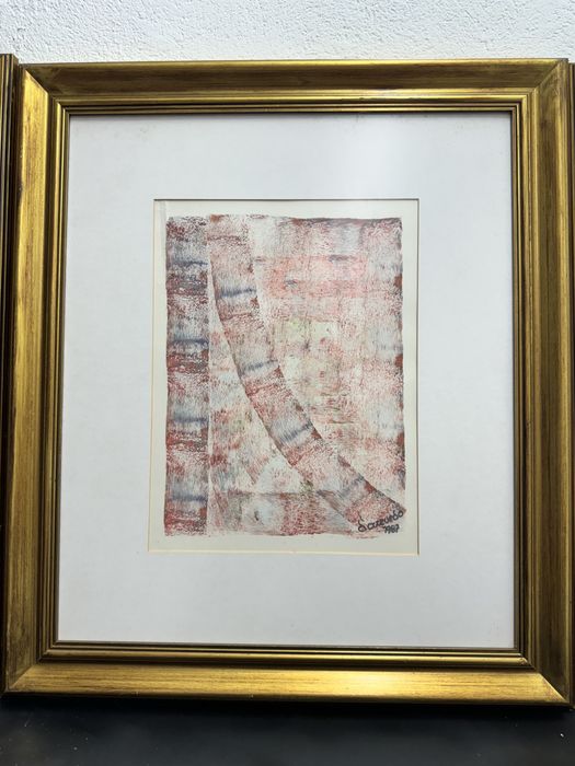 Coleçao quadro Vintage