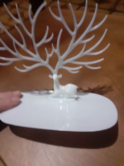 Stojak na biżuterię nowy