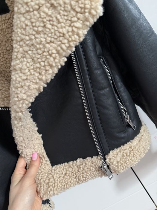 Продам дубльонку Zara