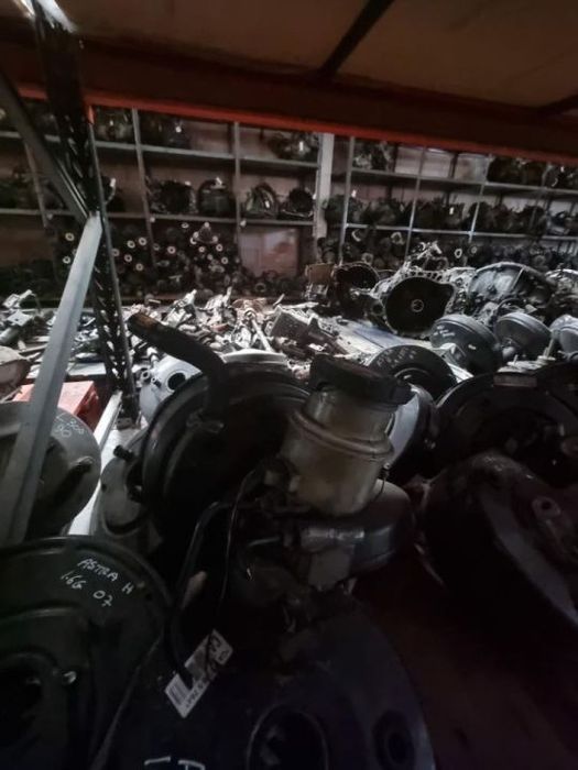 servo freio Opel frontera dti C/bomba travões