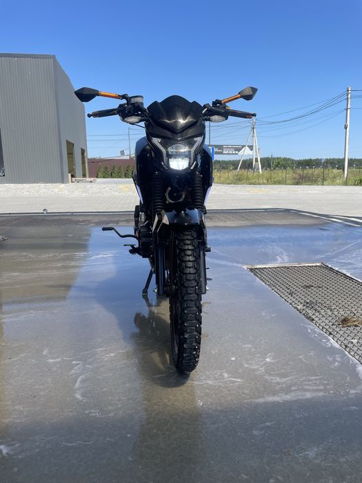 Мустанг мт250-9R