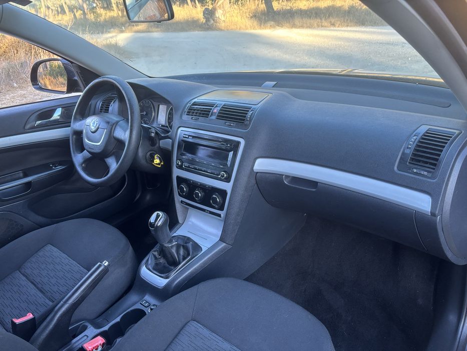 Skoda Octavia 1.6TDI Greenline Gasoleo