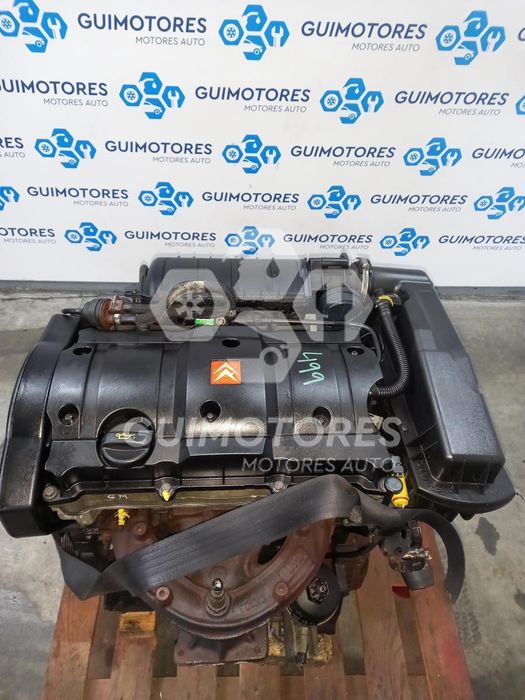MOTOR CITROEN C4 VTR PLUS 16V 109CV  REF: TU5JP4 (NFU)