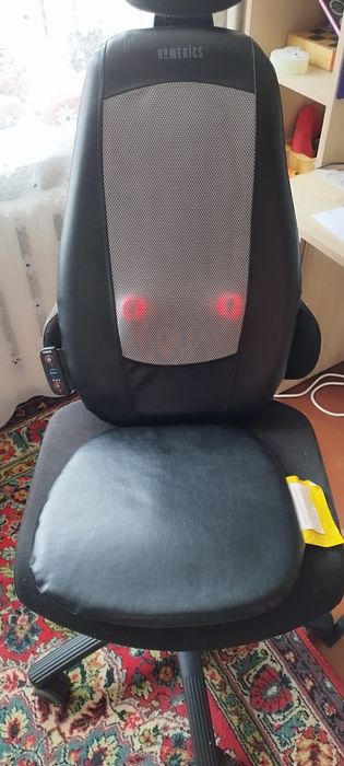 Массажная накидка HoMedics BMSC-1000H-EU