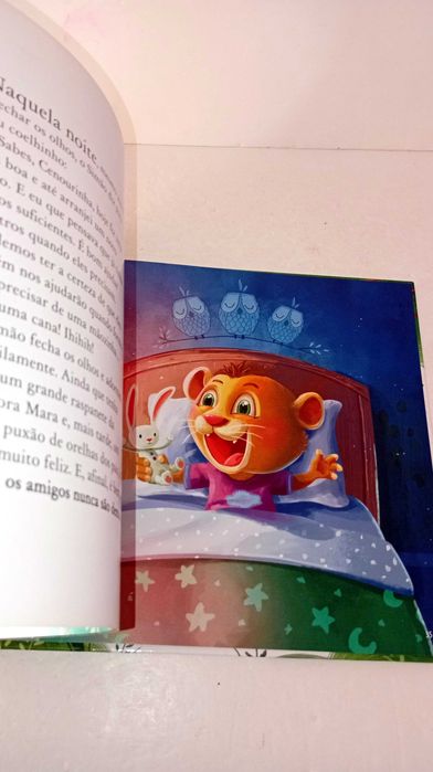 É tão Bom ter amigos! - Simão e o Pequeno Leão