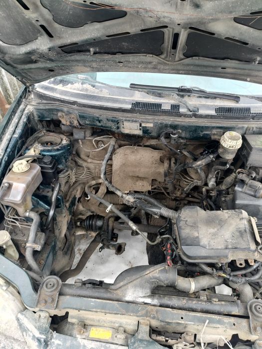 Міцубісі спейс стар