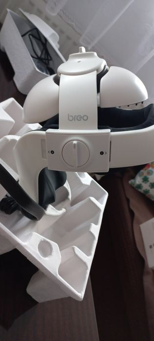 Masażer do głowy BREO iDream1180