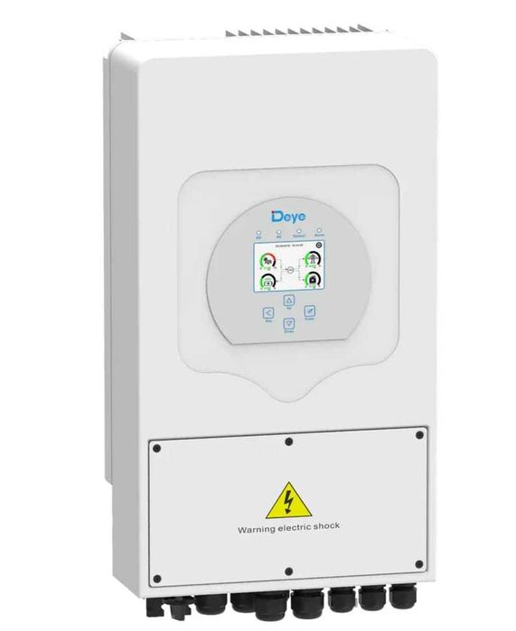 Kit Solar com backup