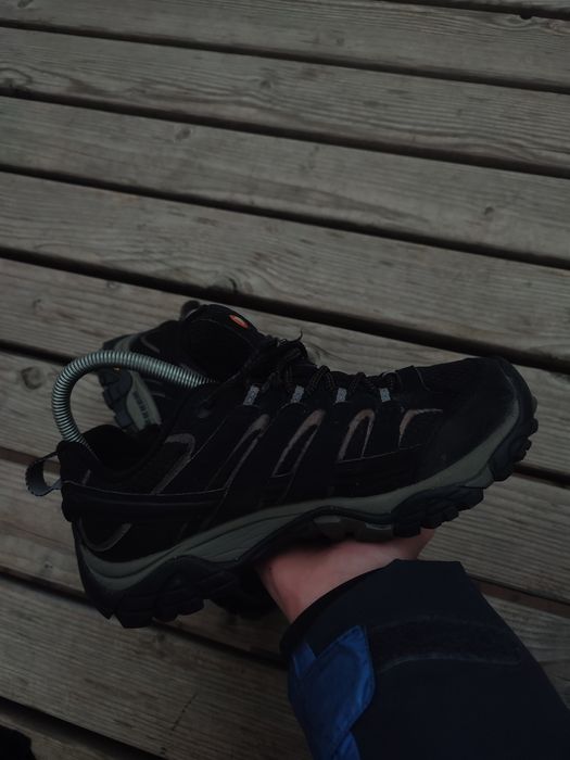 Кросівки Merrell Moab 3 на Gore-tex,39 розмір,25 см по устілці