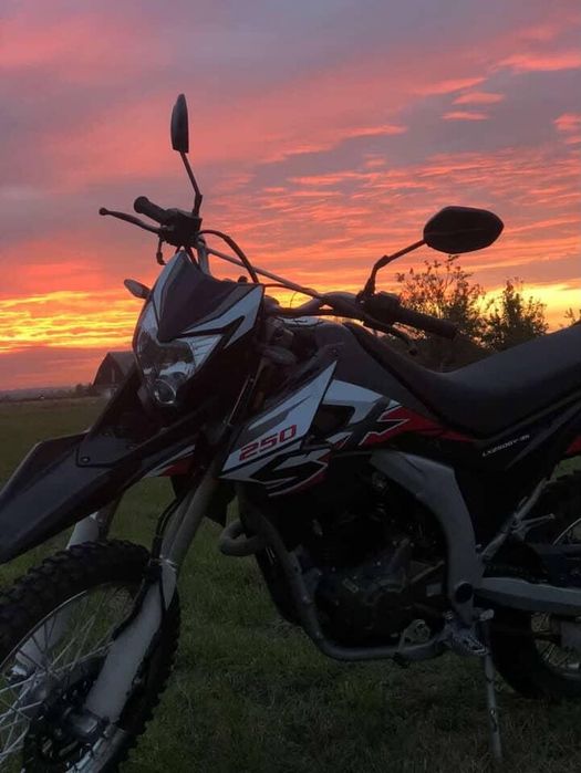 В продажі Лонцін 250